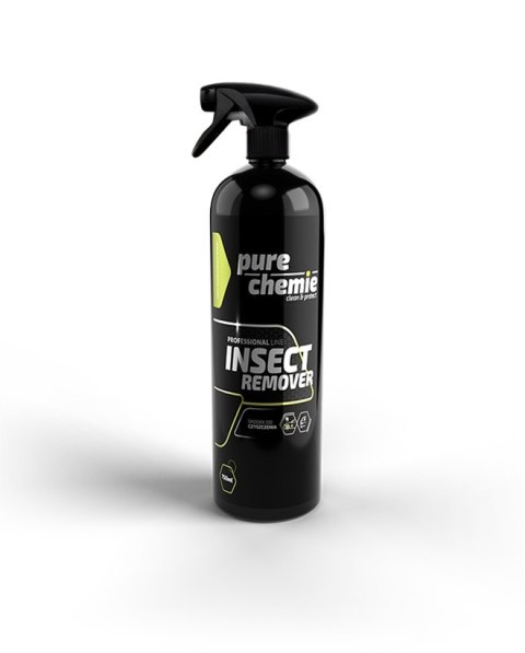 PURE CHEMIE INSECT REMOVER - GĘSTY ŚRODEK DO USUWANIA OWADÓW, 750ML