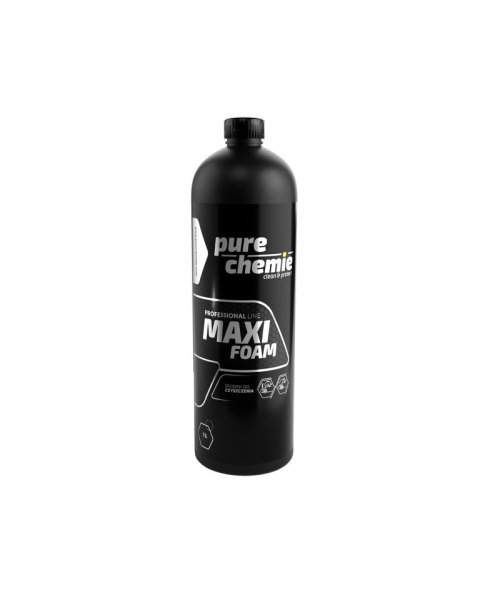 PURE CHEMIE MAXI FOAM - SKONCENTROWANA AKTYWNA PIANA 1:10, 1L