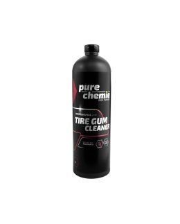 PURE CHEMIE TIRE GUM CLEANER - CZYSZCZENIE OPON, PLASTIKÓW, GUM 1:10, 1L