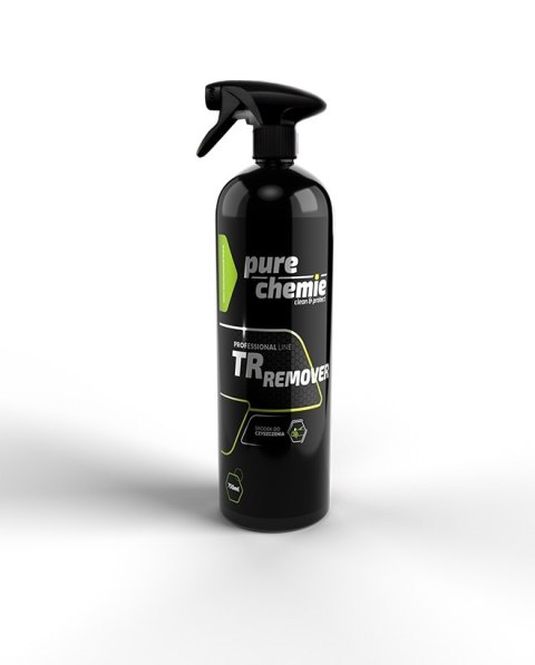 PURE CHEMIE TR REMOVER - USUWANIE SMOŁY, ASFALTU, KLEJU, 750ML