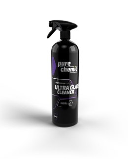 PURE CHEMIE ULTRA GLAS CLEANER - CZYSZCZENIE SZYB, LUSTER,EKRANÓW, 750ML