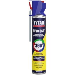 TYTAN PIANKA WĘŻYKOWA REVO 360° WIELOPOZYCYJNA 780ML