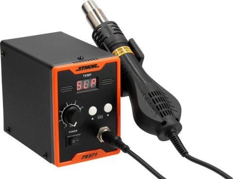 VOREL STACJA LUTOWNICZA HOT AIR 750W