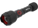 YATO LATARKA AKUMULATOROWA 1000LM, OGUMOWANA, USB-C
