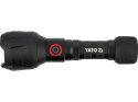 YATO LATARKA AKUMULATOROWA 1000LM, OGUMOWANA, USB-C