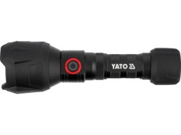 YATO LATARKA AKUMULATOROWA 1000LM, OGUMOWANA, USB-C