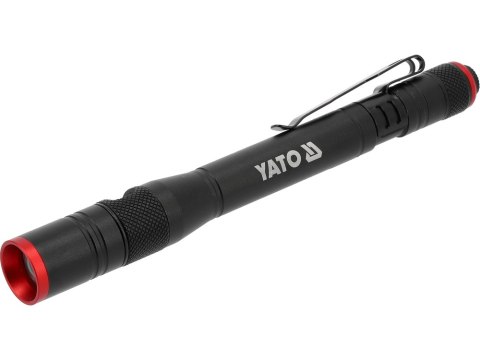 YATO LATARKA AKUMULATOROWA INSPEKCYJNA DŁUGOPIS 500LM