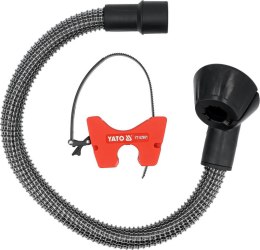 YATO ODCIĄG PYŁU DO KUCIA NA MŁOT SDS MAX LUB HEX