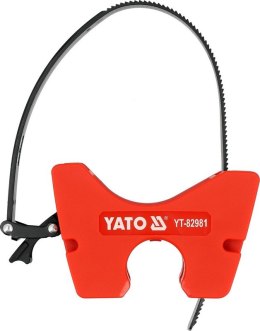 YATO ODCIĄG PYŁU DO KUCIA NA MŁOT SDS MAX LUB HEX