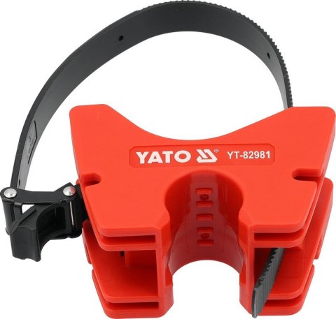 YATO ODCIĄG PYŁU DO KUCIA NA MŁOT SDS MAX LUB HEX