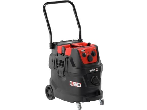 YATO ODKURZACZ PRZEMYSŁOWY, AUTOMAT, DO PNEUMATYKI, 1600W