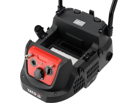 YATO ODKURZACZ PRZEMYSŁOWY, AUTOMAT, DO PNEUMATYKI, 1600W