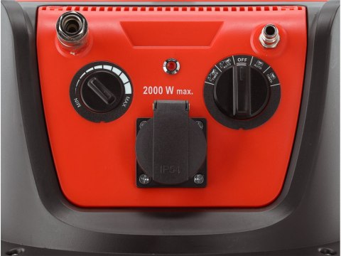 YATO ODKURZACZ PRZEMYSŁOWY, AUTOMAT, DO PNEUMATYKI, 1600W