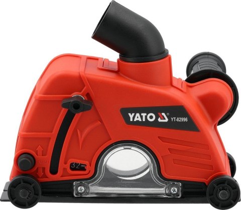 YATO OSŁONA DO BRUZDOWANIA 125MM