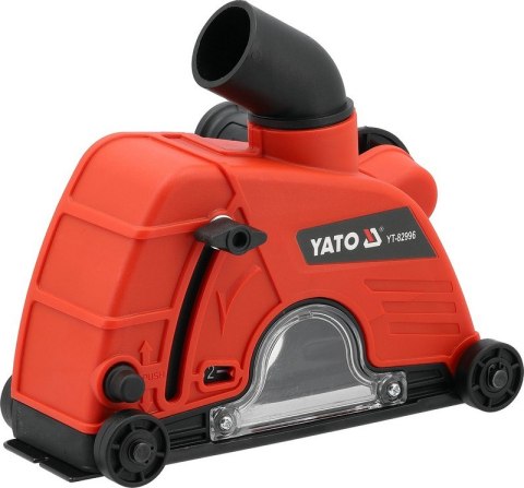 YATO OSŁONA DO BRUZDOWANIA 125MM