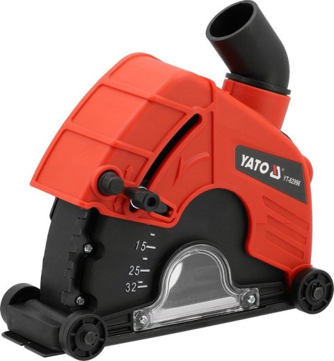 YATO OSŁONA DO BRUZDOWANIA 125MM