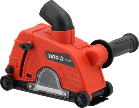 YATO OSŁONA DO BRUZDOWANIA 125MM