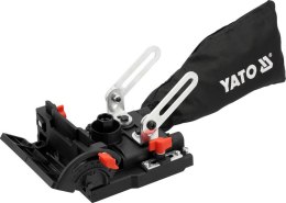 YATO PRZYSTAWKA - LAMELOWNICA NA SZLIFIERKĘ 125MM.