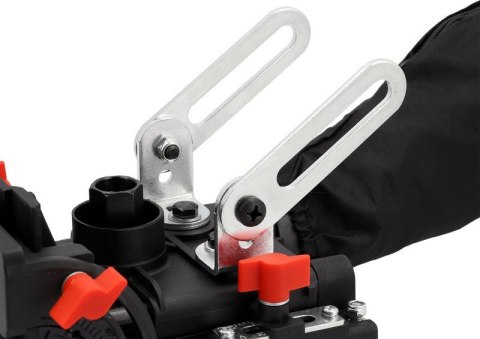 YATO PRZYSTAWKA - LAMELOWNICA NA SZLIFIERKĘ 125MM.