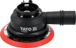 YATO PRZYSTAWKA MIMOŚRODOWA ORBITALNA NA SZLIFIERKĘ 125MM.