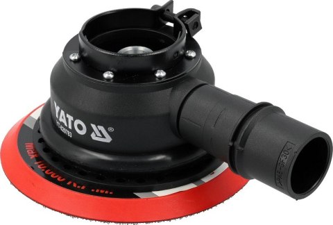 YATO PRZYSTAWKA MIMOŚRODOWA ORBITALNA NA SZLIFIERKĘ 125MM.