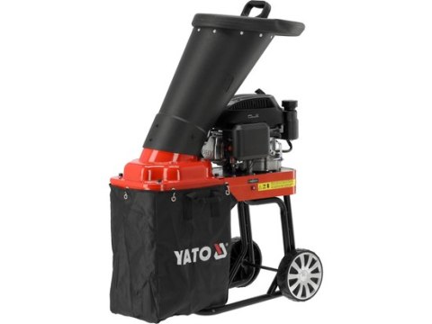 YATO ROZDRABNIACZ SPALINOWY DO GAŁĘZI FI45MM, 4.76KM