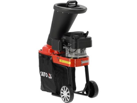 YATO ROZDRABNIACZ SPALINOWY DO GAŁĘZI FI45MM, 4.76KM