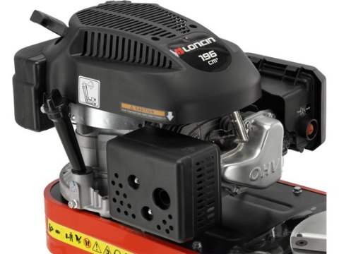 YATO ROZDRABNIACZ SPALINOWY DO GAŁĘZI FI45MM, 4.76KM