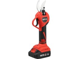 YATO SEKATOR AKUMULATOROWY BL 18V 30MM 1*2.0AH