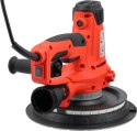 YATO SZLIFIERKA DO GŁADZI KRÓTKA 900W LED 180MM.