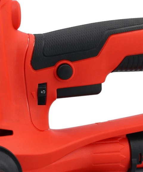 YATO SZLIFIERKA DO GŁADZI KRÓTKA 900W LED 180MM.