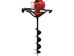 YATO WIERTNICA SPALINOWA + 3 ŚWIDRY I PRZEDŁ.