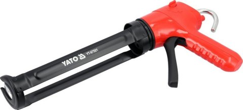 YATO WYCISKACZ DO MAS SZKIELETOWY Z ZAWOREM ODCINAJĄCYM