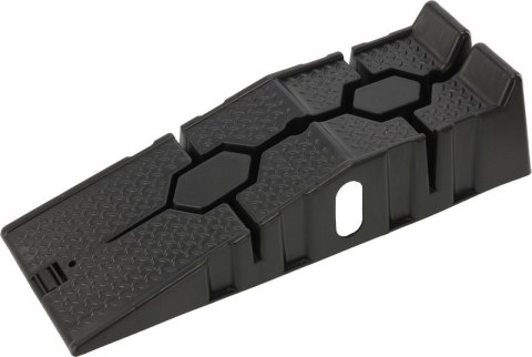 YATO ZESTAW NAJAZDÓW SAMOCHODOWYCH 3T 2 SZT. CZARNE