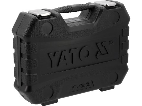 YATO ZESTAW NASADEK UDAROWYCH 1/2' 24 SZT.