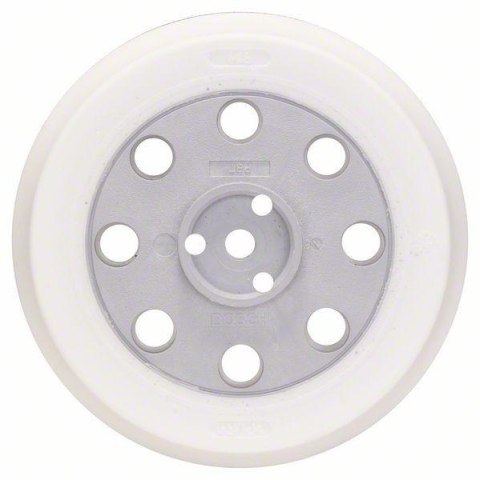 BOSCH TALERZ SZLIFIERSKI D125 BARDZO MIĘKKI