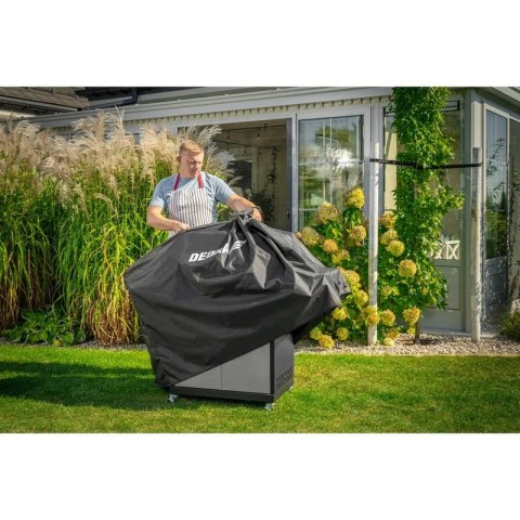 DEDRA GRILL GAZOWY BATORY 1000 5 PALNIKÓW