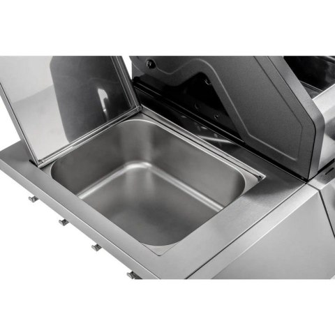 DEDRA GRILL GAZOWY BATORY 1000 5 PALNIKÓW