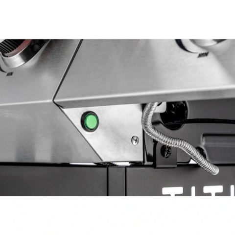 DEDRA GRILL GAZOWY BATORY 1000 5 PALNIKÓW