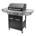 DEDRA GRILL GAZOWY BATORY 900 4 PALNIKI