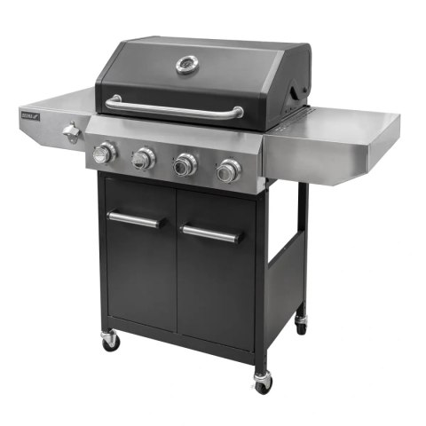 DEDRA GRILL GAZOWY BATORY 900 4 PALNIKI