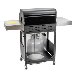 DEDRA GRILL GAZOWY BATORY 900 4 PALNIKI