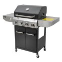 DEDRA GRILL GAZOWY BATORY 900 4 PALNIKI