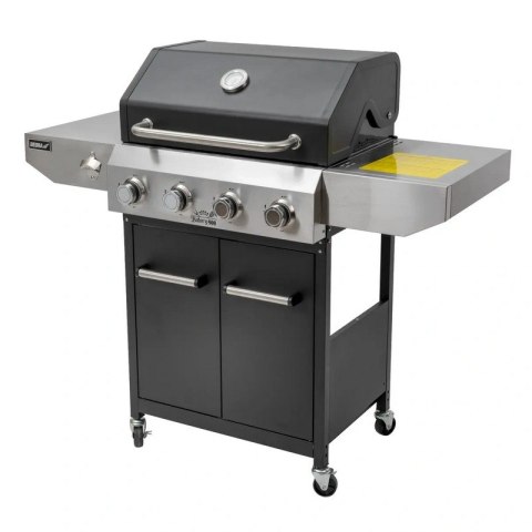 DEDRA GRILL GAZOWY BATORY 900 4 PALNIKI