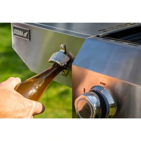 DEDRA GRILL GAZOWY BATORY 900 4 PALNIKI