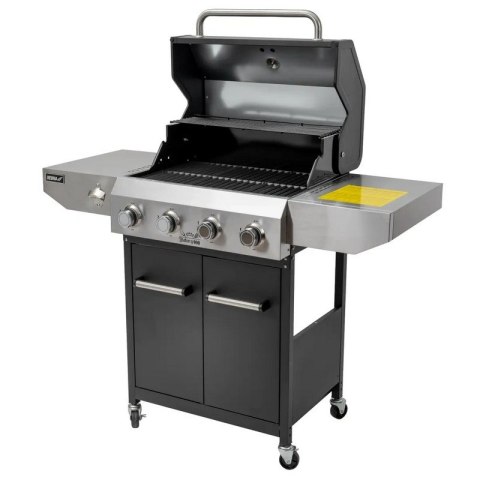 DEDRA GRILL GAZOWY BATORY 900 4 PALNIKI
