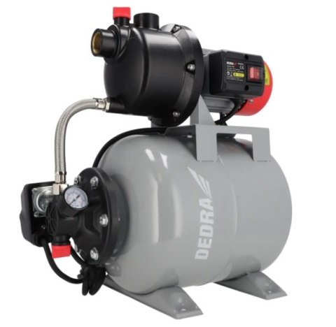 DEDRA POMPA HYDROFOROWA 800W