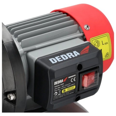 DEDRA POMPA HYDROFOROWA 800W