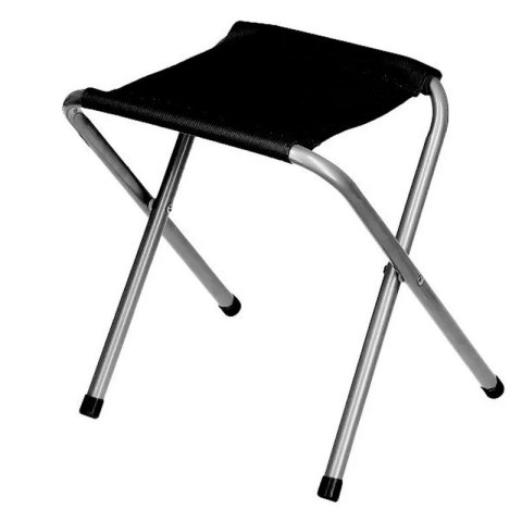 DEDRA STÓŁ CAMPING SKŁADANY + 4 STOŁKI 120*60*54CM