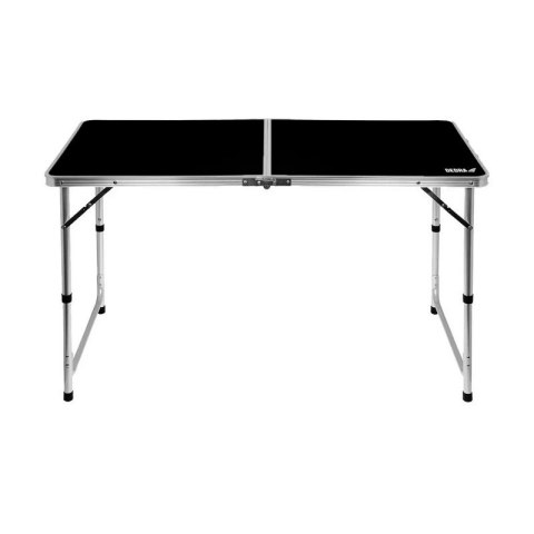 DEDRA STÓŁ CAMPING SKŁADANY + 4 STOŁKI 120*60*54CM